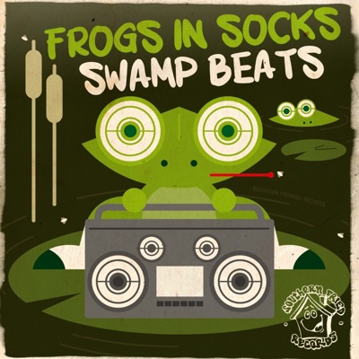 Swamp Beats - EP