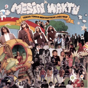 Hidup Itu Indah Album Art