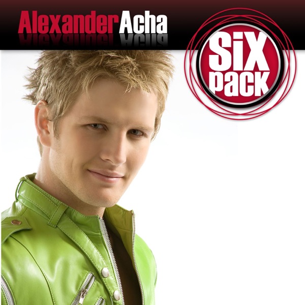 Six Pack: Alexander Acha - EP artwork