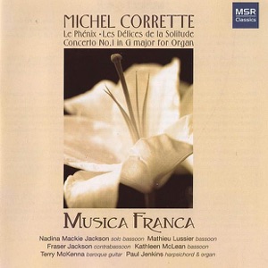 Corrette: Le Phenix, Les Delices de la Solitude