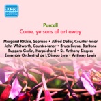 Purcell: Come, Ye Sons of Art, Z. 323