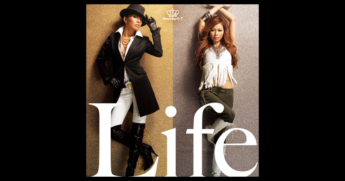 Life - twenty4-7のアルバム - Apple Music