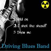 Driving Blues Band - Hold On I'm Comin'