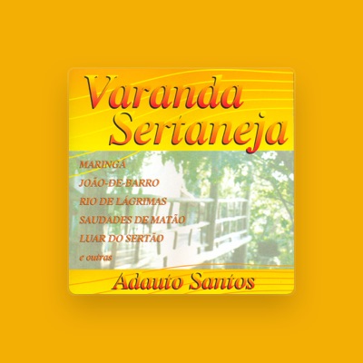 Listen to Adauto Santos, watch music videos, read bio, see tour dates & more!