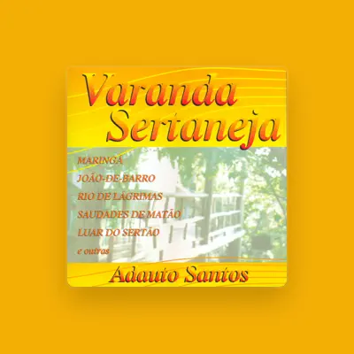 Listen to Adauto Santos, watch music videos, read bio, see tour dates & more!