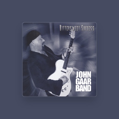 Listen to John Gaar, watch music videos, read bio, see tour dates & more!