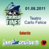 Jam Cruise 9: Galactic - 1/8/11