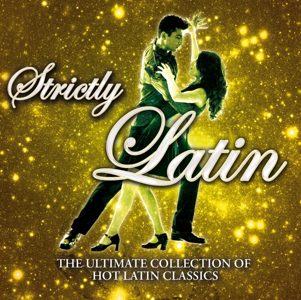Обложка альбома «Strictly Latin» — Ettore Stratta & Royal Philharmonic Orchestra