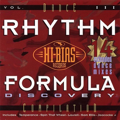 Rhythm Formula: Vol. 3 - Discovery (Re-mastered,Collection)