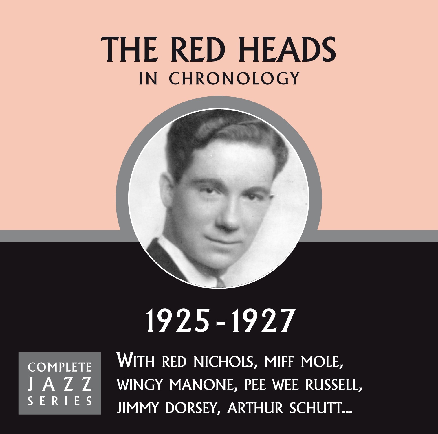 Complete Jazz Series 1925 - 1927