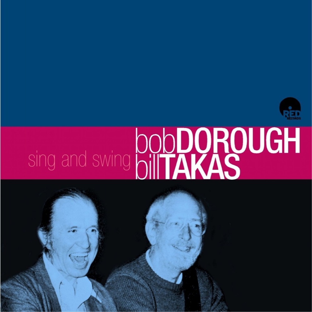 Обложка альбома «Sing and Swing» — Bob Dorough & Bill Takas
