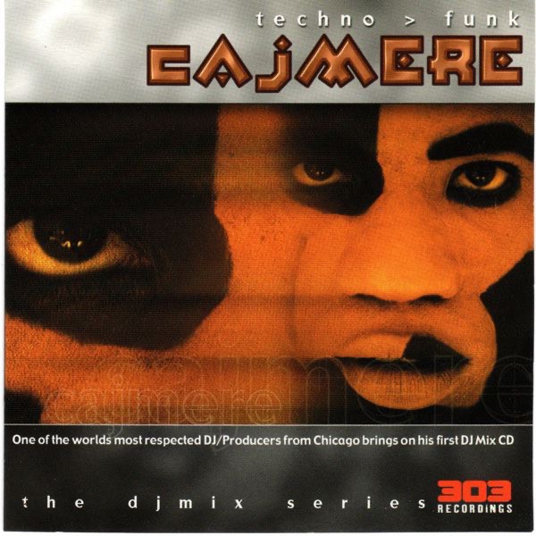 Techno > Funk (The DJMix Series)