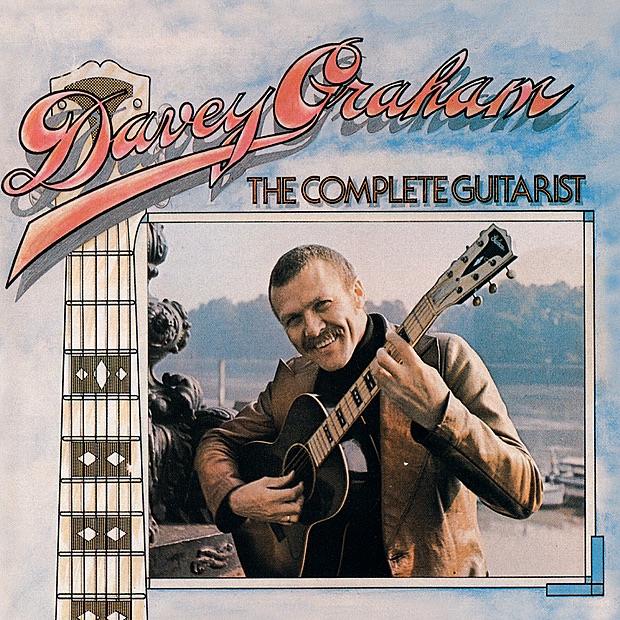 Обложка альбома «The Complete Guitarist» — Davy Graham