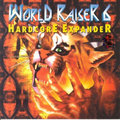 World Raiser - Hardcore Expander, Vol. 6