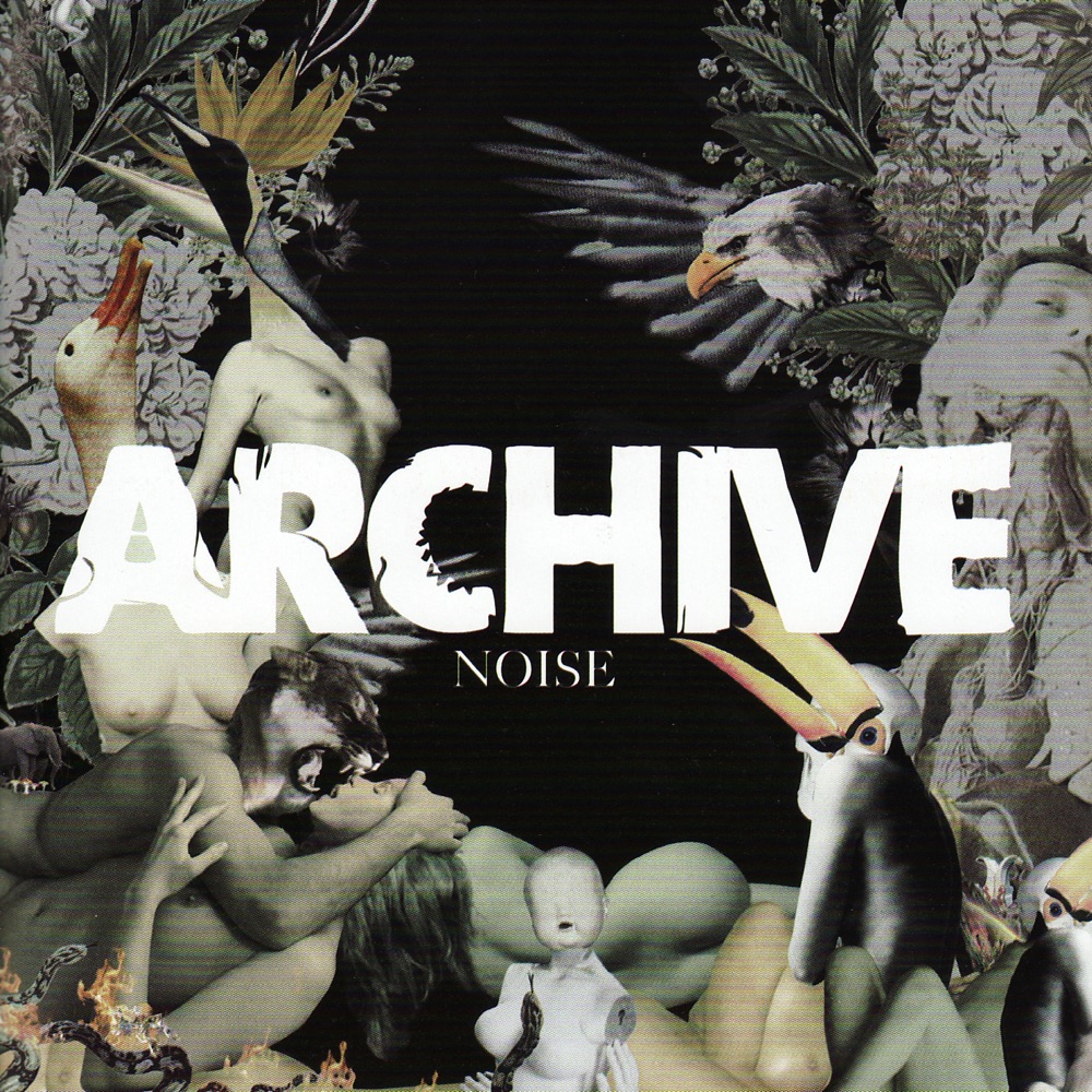 Обложка альбома «Noise» — Archive