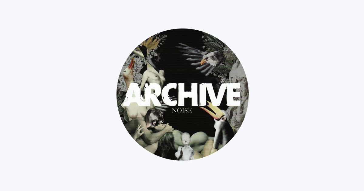 Archive on Apple Music
