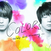 COLORS~Melody and Harmony~/Shelter - EP