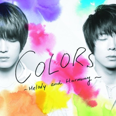 COLORS~Melody and Harmony~/Shelter - EP