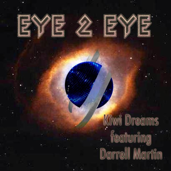 Eye 2 Eye (feat. Darrell Martin) - EP