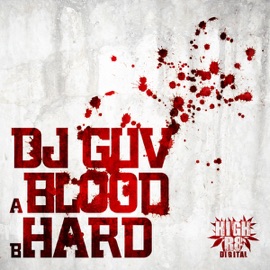 Blood DJ Guv