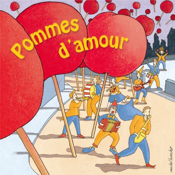 Le mille-pattes