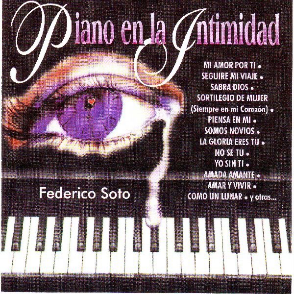 Federico Soto - Amada Amante HD