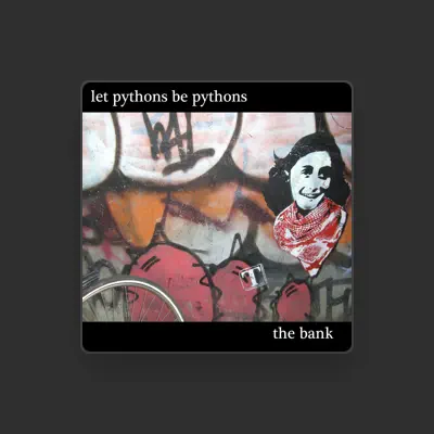 Listen to The Bank, watch music videos, read bio, see tour dates & more!