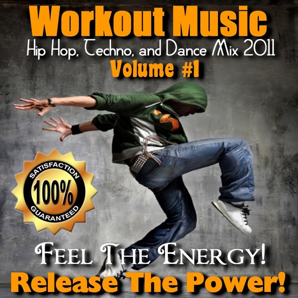 Hip Hop, Techno, and Dance Mix 2011 Volume #1 cover art