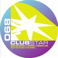 Heat You Up (Melt You Down) [feat. Andrea Love] - Single - Mark Wilkinson & Jesus RedSoul