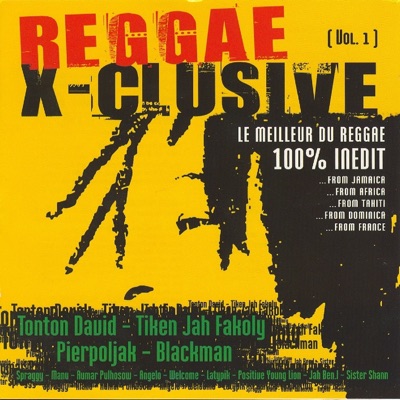 Reggae X-clusive, vol. 1