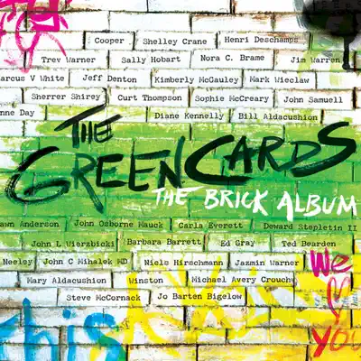 The Brick Album - The Greencards The Brick Album - The Greencards