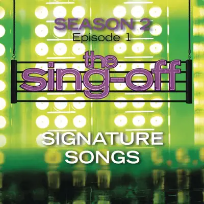 Listen to The Sing-Off, Season 2 - Episode 1: Signature Songs by Various Artists