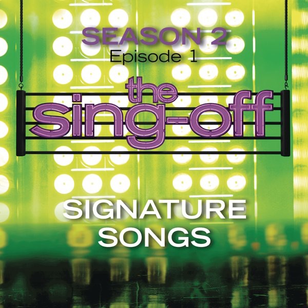 The Sing-Off, Season 2 - Episode 1: Signature Songs