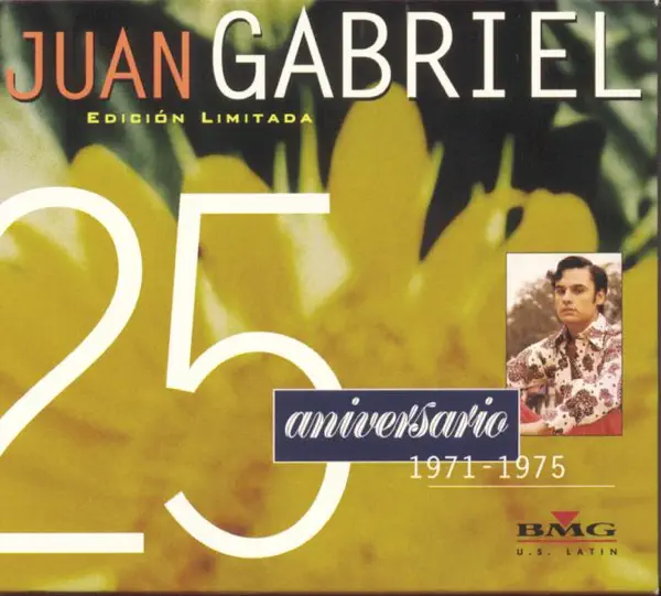 Qué Divino Amor — Juan Gabriel