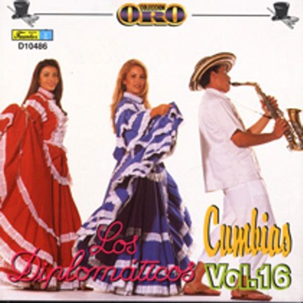 Coleccion Oro Cumbias - Latin Saxophone, Vol. 16
