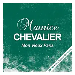 Mon vieux Paris - Maurice Chevalier