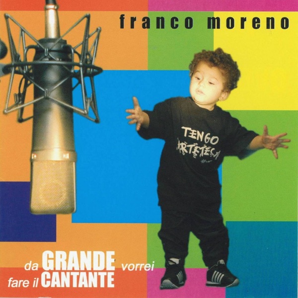 Da grande vorrei fare il cantante