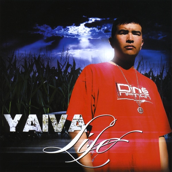Обложка альбома «Life» — Yaiva