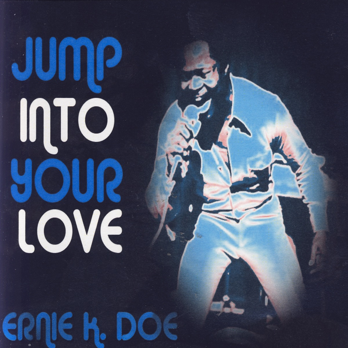 Jump Into Your Love cover art