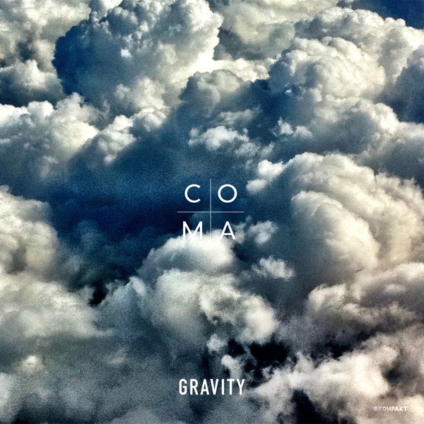 Обложка альбома «Gravity - Single» — Coma