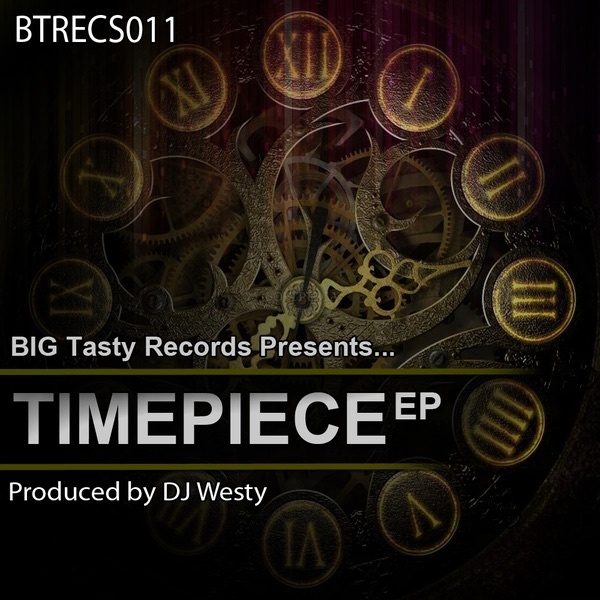 Timepiece - EP
