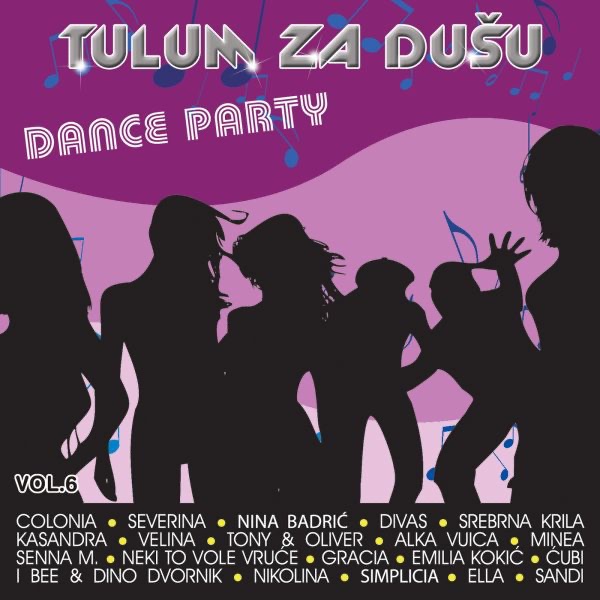 Tulum Za Dusu, Vol. 6