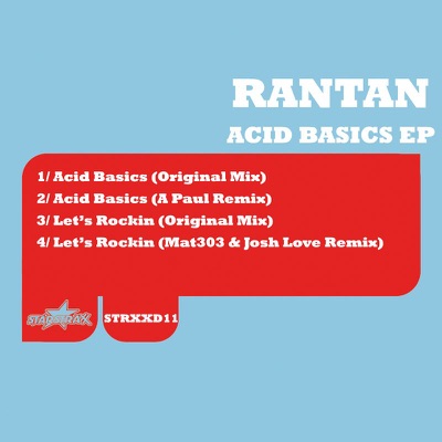 Acid Basics (Original Mix)