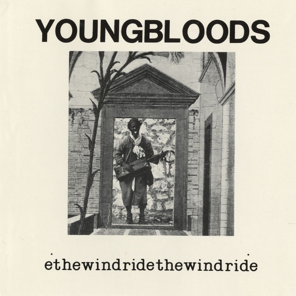 Обложка альбома «Ride the Wind [Live]» — The Youngbloods