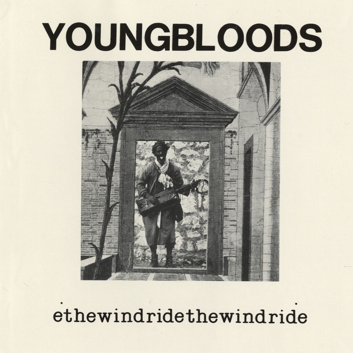 Ride the Wind [Live] cover art