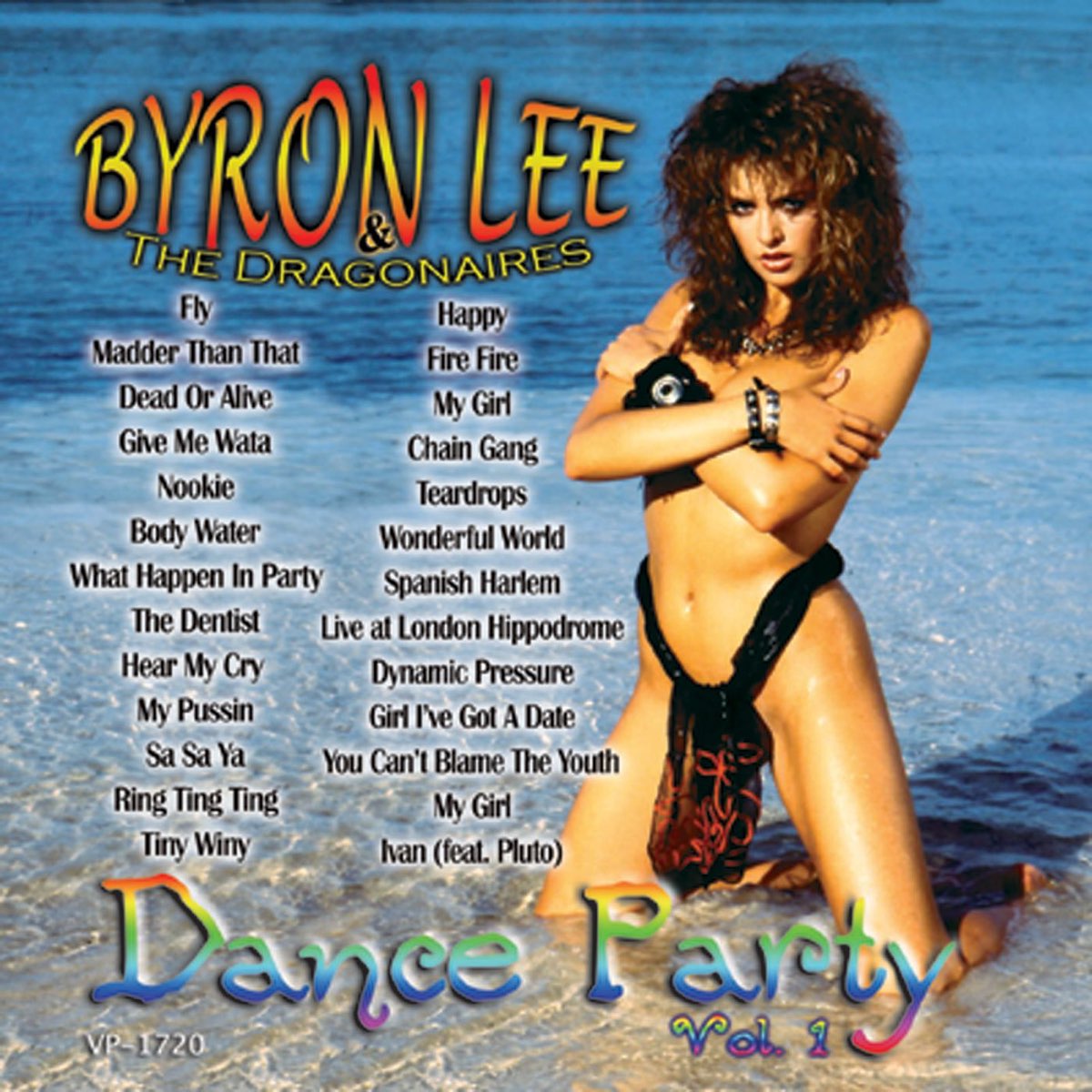 Dance Party, Vol. 1 by Byron Lee & The Dragonaires on Apple Music
