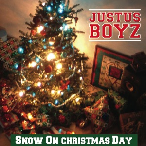 Snow On Christmas Day (With You All the Way) - Single
