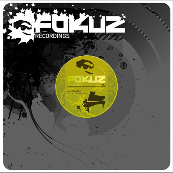Do the Right Thing / Its Your Jazz - Single