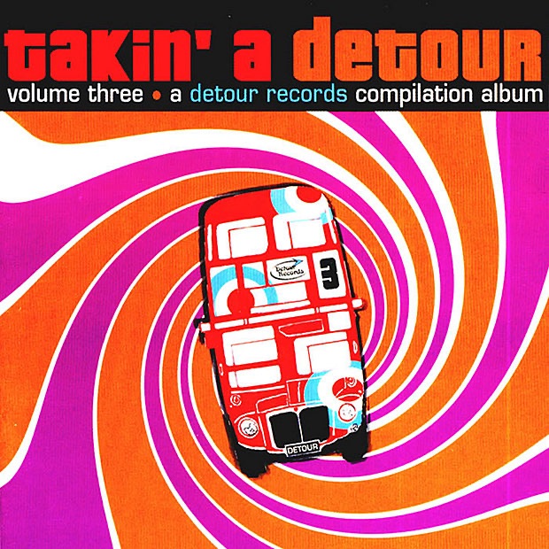 Takin' a Detour, Vol. 3