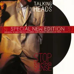 Stop Making Sense (Live) [Special New Edition] - Talking Heads